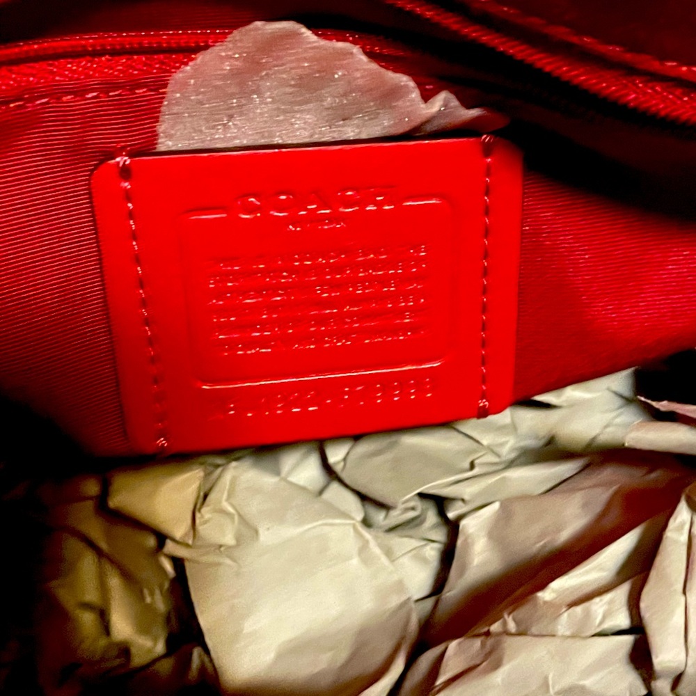 Coach purse